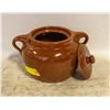 Image 1 : LARGE BEAN POT
