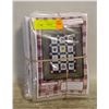 Image 1 : WALL QUILT (JAN-DEC) INSTRUCTIONS & TREAD