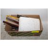 Image 1 : ONE BOX OF HAND CHISELS