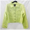 Image 1 : NEW GREEN RAIN COAT S/42