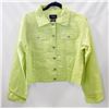 Image 1 : NEW GREEN RAIN COAT S/42