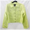 Image 1 : NEW GREEN RAIN COAT S/42