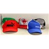 Image 1 : 5 BASEBALL HATS