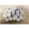 Image 1 : 35 TITLEIST PROVI GOLF BALLS