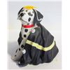 Image 1 : DALMATIAN TO THE RESCUE FINE PORCELAIN