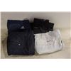 Image 1 : 4 PAIRS OF MEN'S GOLD SHORTS SIZE 34 ADIDA, NIKE,