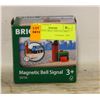 Image 1 : MAGENETIC BELL SINGNAL BRIO