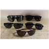 Image 1 : 5 PAIRS OF MEN'S SUNGLASSES VARIOUS BRANDS
