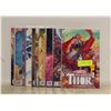 Image 1 : MIGHTY THOR  #1-9, #11-15 MAVEL COMICS