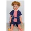 Image 1 : VINTAGE DOLL 29” TALL