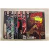 Image 1 : DAREDEVIL #595-601 MARVEL COMICS