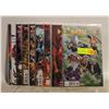 Image 1 : EXTRAORDINARY X-MEN MARVEL COMICS LOT OF 11