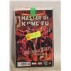 Image 1 : MASTER OF KUNG FU #1-4 MARVEL COMICS