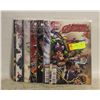 Image 1 : NEW AVENGERS #1-8 2015 MARVEL COMICS