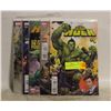 Image 1 : TOTALLY AWESOME HULK #1-5, 16 MARVEL COMICS