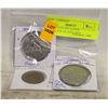 Image 1 : TRADE DOLLARS JASPER PENTICTON ST. PAUL BON