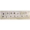 Image 1 : CCCP COINS IN 2X2 HOLDERS