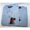 Image 1 : #3052-2 NEW LONG SLEEVE SHIRTS BOTH