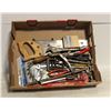 Image 1 : TRAY OF MISCELLANEOUS TOOLS