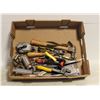 Image 1 : TRAY OF MISCELLANEOUS TOOLS