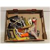 Image 1 : TRAY OF MISCELLANEOUS TOOLS