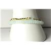 Image 1 : 7)  LOT OF 2 COORDINATING GOLD TONE