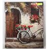Image 1 : EUROPEAN VILLA/BIKE THEME PICTURE
