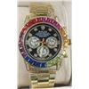 Image 1 : NEW REPLICA R0LEX  QUARTZ WATCH