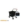 Image 1 : BRAND NEW JOYKA FOLDABLE SHOPPING CART