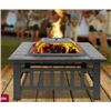 Image 1 : NEW ASSEMBLED METAL FIRE PIT