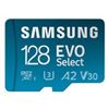 Image 1 : NEW WITH CASING SAMSUNG EVO SELECT 128GB MICROSD