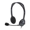 Image 1 : NEW LOGITECH H111 3.5MM STEREO HEADSET