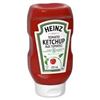 Image 1 : NEW 24 X 375ML HEINZ TOMATO KETCHUP SQUEEZE BOTTLE
