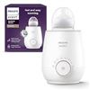 Image 1 : NEW PHILIPS AVENT FAST BOTTLE WARMER PREMIUM