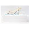 Image 1 : BETSEY JOHNSON SB-PETRA IVORY WOMENS SIZE 5