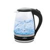 Image 1 : NEW SALTON 1.5L CORDLESS ELECTRIC GLASS KETTLE