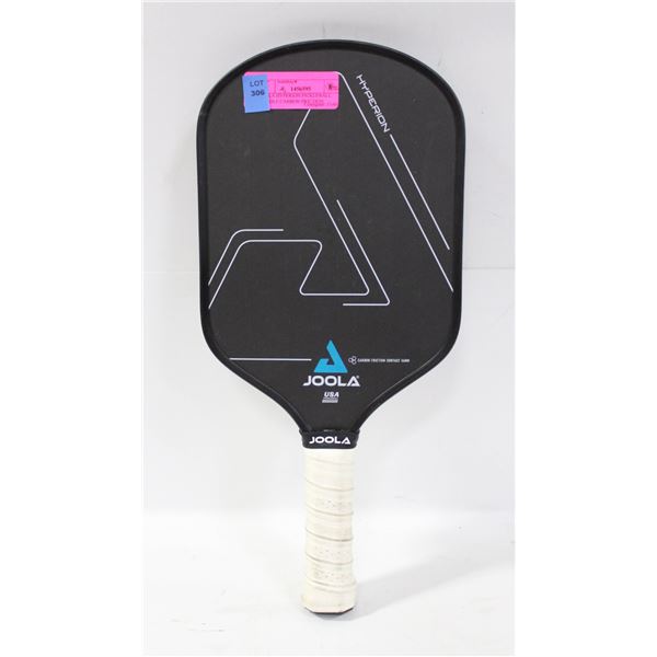 JOOLA HYPERION PICKLEBALL PADDLE CARBON FRICTION