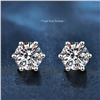 Image 1 : 4 CT GRA CERTIFIED 6-CLAWED STYLE ROUND BRILLIANT