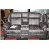 Image 2 : ADELAIDE NEW ASSEMBELED CHARCOAL SOFA & LOVESEAT