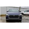 Image 2 : 2019 AUDI Q8 QUATTRO