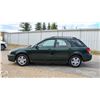 Image 8 : 2004 SUBARU IMPREZZA T.S AWD