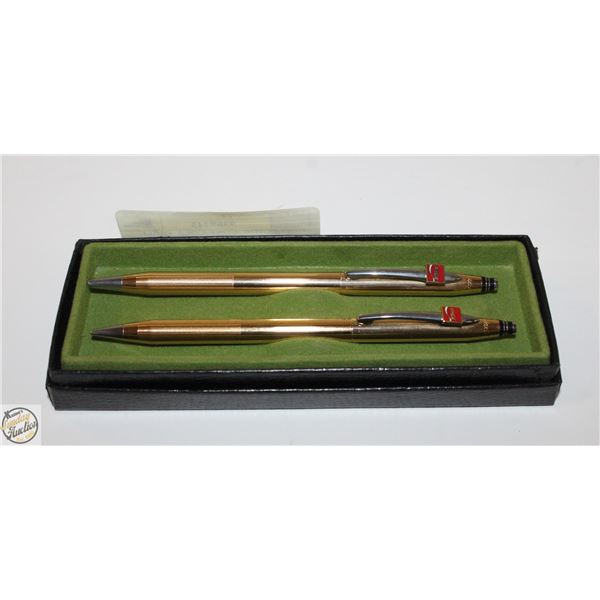 COCA-COLA QUILL SET OF 2 PENS