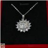 Image 1 : #3068-5.00 CT GRA CERTIFIED ROUND BRILLIANT CUT