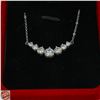 Image 1 : #3069-2.80 CT TW GRA CERTIFIED ROUND BRILLIANT CUT