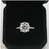 Image 1 : #3064-5.00 CT GRA CERTIFIED ROUND BRILLIANT CUT