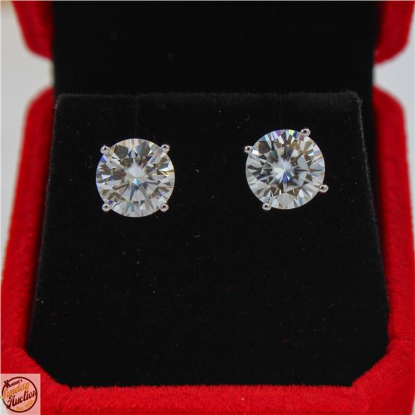 #3077-6.00 CT TW GRA CERTIFIED ROUND BRILLIANT CUT