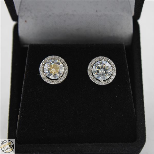#3073-2.00 CT TW GRA CERTIFIED ROUND BRILLIANT CUT
