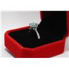 Image 2 : #3079-3.00 CT GRA CERTIFIED ROUND BRILLIANT CUT