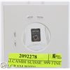 Image 2 : #3089-VALCAMBI SUISSE .999 FINE SILVER 1 GRAM WITH