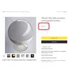 Image 2 : TRILED-TOUCH-LAMP PORTABLE LED MOSQUITO REPELLENT